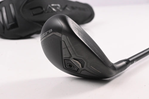 Cobra Darkspeed #5 Hybrid / 24 Degree / Senior Flex KBS PGI 65 Shaft