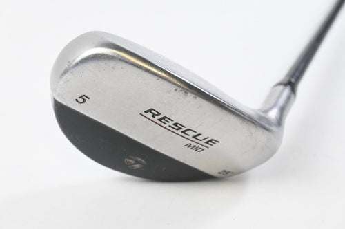 Taylormade Rescue Mid #5 Hybrid / 25 Degree / Regular Flex Taylormade Shaft