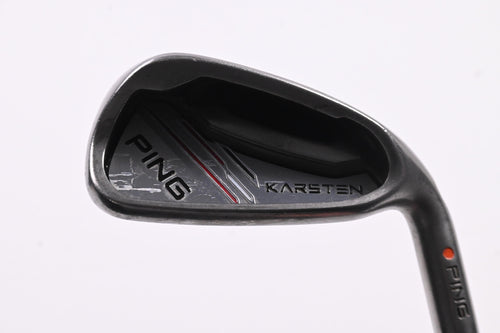 Ping Karsten 2014 #7 Iron / 30.5 Degree / Orange Dot / Senior Flex Ping KS 401