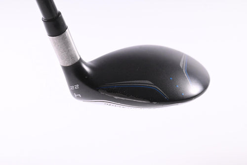 Taylormade Jetspeed #4 Hybrid / 22 Degree / Regular Flex Taylormade VeloxT 65