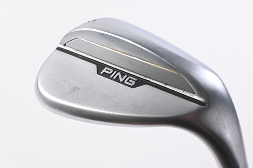 Ping S159 Lob Wedge / 62 Degree / Red Dot / Senior Flex Ping Alta Quick 45 Shaft