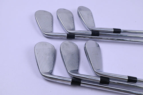Titleist T100 2021 Irons / 5-PW / Regular Flex Project X LZ 115 Shafts