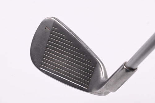 Ping Karsten 2014 #7 Iron / 30.5 Degree / Orange Dot / Senior Flex Ping KS 401