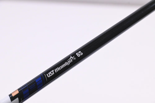 UST Mamiya LIN-Q PowerCore Blue 6 Fairway Shaft / Stiff Flex / Wilson Adapter
