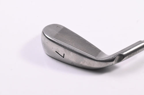 Ping Karsten 2014 #7 Iron / 30.5 Degree / Orange Dot / Senior Flex Ping KS 401