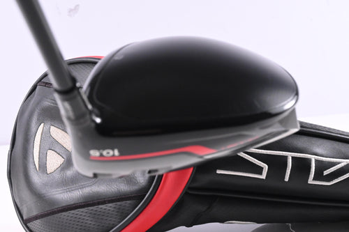 Taylormade Stealth Plus Driver / 10.5 Degree / X-Flex Kai'li Blue 70 Shaft
