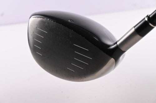 Taylormade Burner 2007 Driver / 11 Degree / Regular Flex Reax 50 Shaft