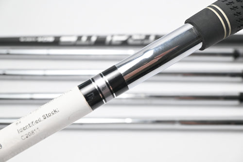 Cobra T-Rail 2023 Irons / 5H+6-PW / Regular Flex Cobra Ultralite Shafts