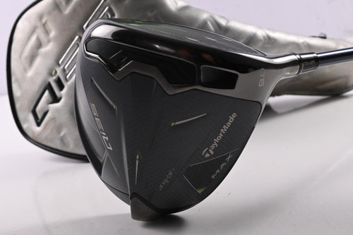 Taylormade Qi35 Max Driver / 9 Degree / Stiff Flex Ventus Blue 5 Shaft