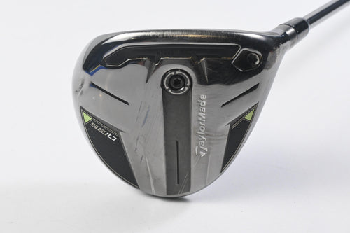 Taylormade Qi35 #3 HL Wood / 16.5 Degree / Tour X-Flex Diamana BF70 Shaft