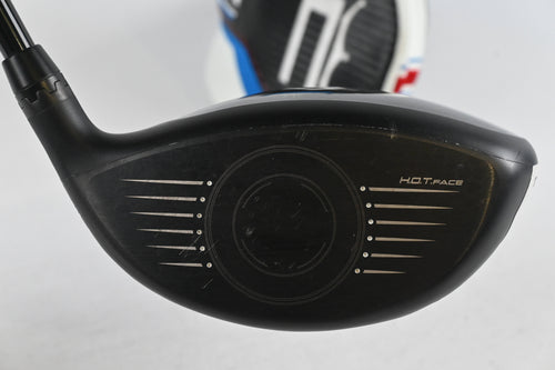 Left Hand Cobra Aerojet Driver / 10.5 Degree / Regular Flex Kai'li Blue 60 Shaft
