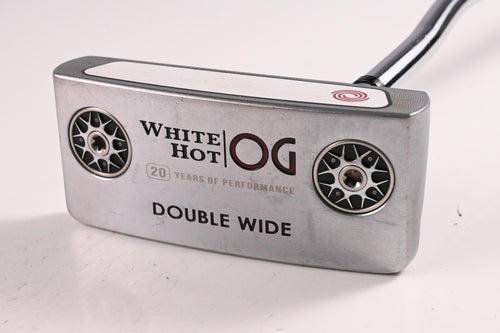Odyssey White Hot OG Double Wide 2023 Putter / 34 Inch