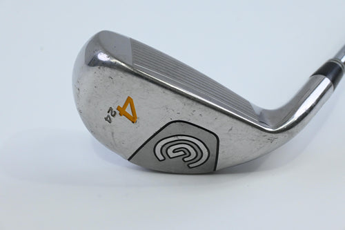 Cleveland HiBore #4 Hybrid / 24 Degree / Regular Flex Cleveland HiBore Shaft