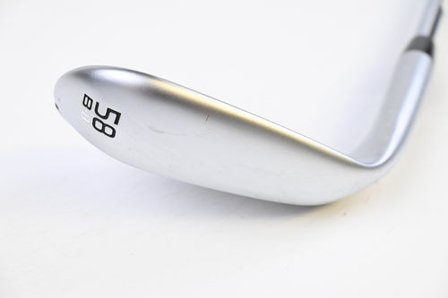 Ping S259 Lob Wedge / 58 Degree / Black Dot / Wedge Flex Ping Z-Z115 Shaft