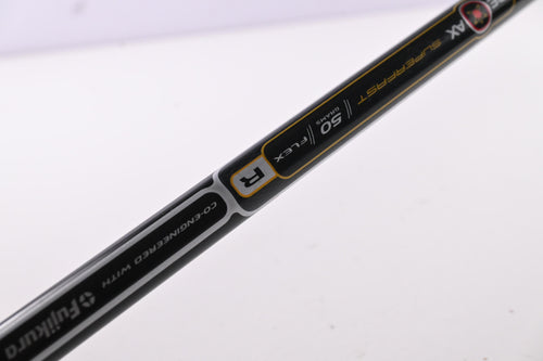 Taylormade Burner 2007 Driver / 11 Degree / Regular Flex Reax 50 Shaft