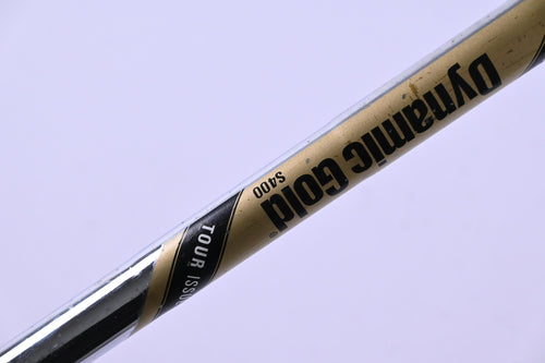 Cleveland RTX-4 Lob Wedge / 58 Degree / Stiff Flex Dynamic Gold S400 Shaft
