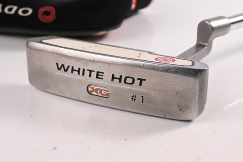 Odyssey White Hot XG #1 Putter / 34 Inch