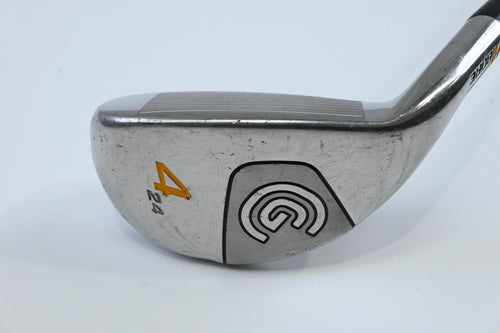 Cleveland HiBore #4 Hybrid / 24 Degree / Regular Flex Cleveland HiBore Shaft