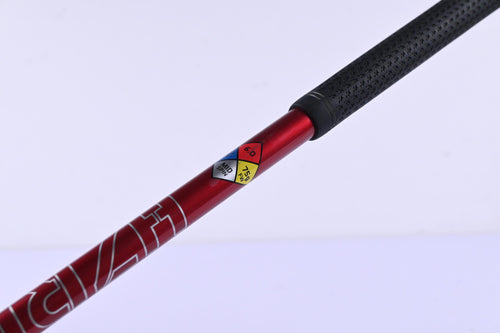 Taylormade Stealth Plus #3 Wood / 15 Degree / Stiff Flex HZRDUS Smoke Red RDX 75