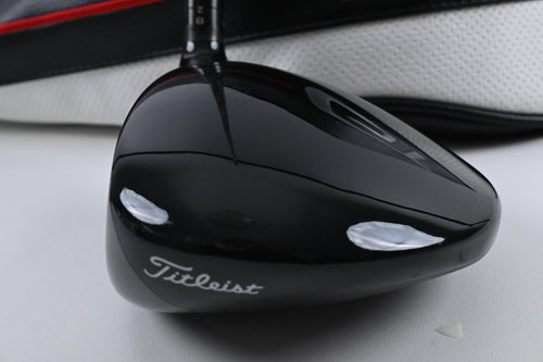 Left Hand Titleist GT3 Driver / 9 Degree / Stiff Flex Tensei 1K Black 65 Shaft