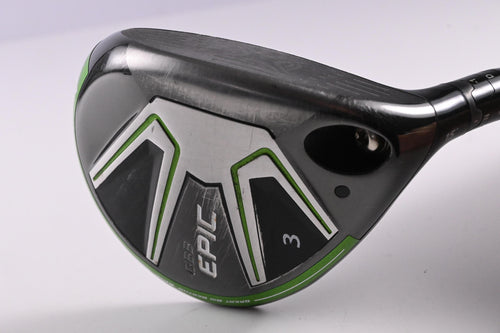Callaway GBB Epic #3 Wood / 15 Degree / Stiff Flex Fujikura Pro 72 Shaft