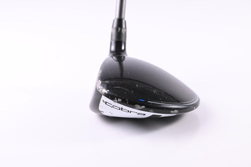 Left Hand Cobra Aerojet #3 Wood / 15 Degree / Senior Flex Evenflow Riptide CB 40