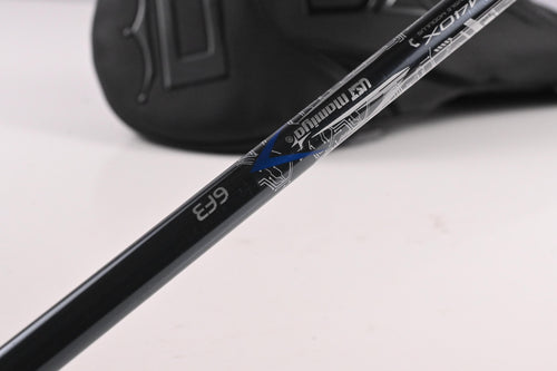 Cobra Darkspeed Max Driver / 12 Degree / Regular Flex UST Mamiya LIN-Q Blue 6