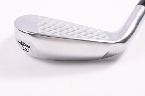 Srixon ZXiU Utility #4 Iron / 23 Degree / Regular Flex MMT UT 80 Shaft
