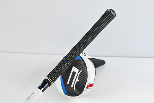 Left Hand Cobra Aerojet Driver / 10.5 Degree / Regular Flex Kai'li Blue 60 Shaft