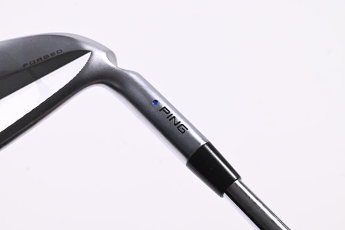 Ping i530 #6 Iron / 25.5 Degree / Blue Dot / Stiff Flex Ping AWT 2.0 Shaft