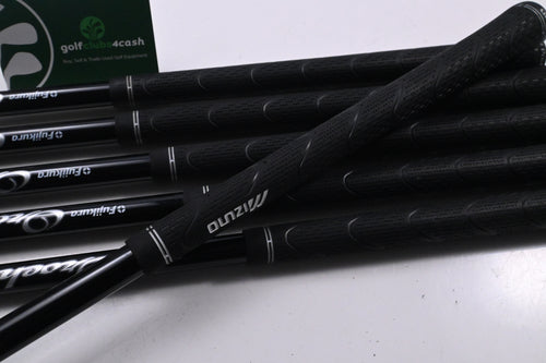 Ladies Mizuno JPX 800 HD Irons / 5-PW / Ladies Flex Fujikura Orochi 55 Shafts