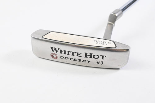 Odyssey White Hot #3 Putter / 34 Inch