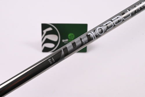 Left Hand Srixon ZX Mk II Utility #4 Iron / 23 Degree / Regular Flex Recoil 95
