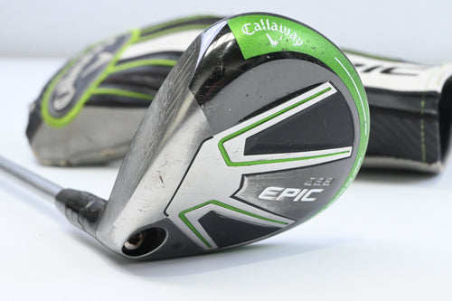 Left Hand Callaway GBB Epic #3 Wood / 15 Degree / Senior Flex Diamana M+ 50