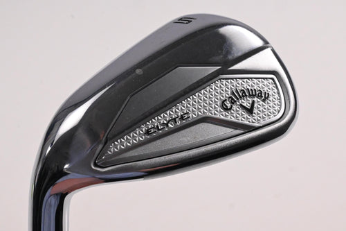 Left Hand Callaway Elyte Sand Wedge / 55 Degree / Regular Flex Vector 80 Shaft