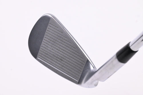 Ping i530 #6 Iron / 25.5 Degree / Blue Dot / Stiff Flex Ping AWT 2.0 Shaft