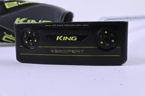 Cobra 2024 3D Printed Widesport Putter / 34 Inch