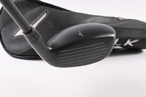 Left Hand Mizuno CLK 2020 #3 Hybrid / 19 Degree / Regular Flex Fujikura Pro 63