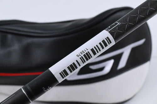 Left Hand Titleist GT3 Driver / 9 Degree / Stiff Flex Tensei 1K Black 65 Shaft