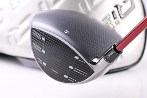 Taylormade Qi35 LS Driver / 9 Degree / Stiff Flex Kuro Kage Red 60 Shaft