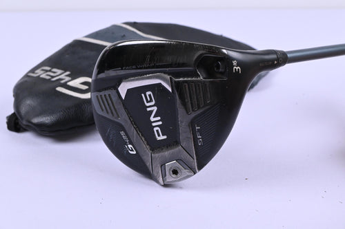 Ping G425 SFT #3 Wood / 16 Degree / Regular Flex Ping Alta CB Slate 65 Shaft