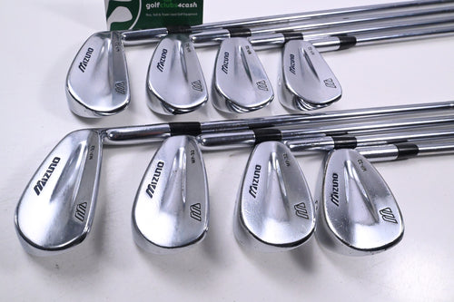 Mizuno MP-32 Irons / 3-PW / Regular Flex Dynamic Gold R300 Shafts
