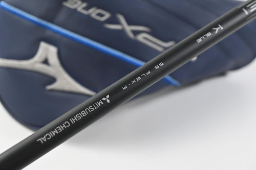 Mizuno JPX One Driver / 10.5 Degree / Regular Flex Tensei 1K Blue 55 Shaft