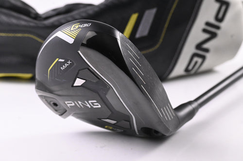 Ping G430 Max #3 Wood / 15 Degree / Regular Flex Ping Alta CB Black 65 Shaft