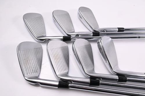Ping Blueprint S Irons / 4-PW / Red Dot / Stiff Flex Dynamic Gold S300 Shafts