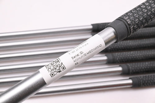 Titleist T100 2019 Irons / 4-PW / Stiff Flex Steel Shafts