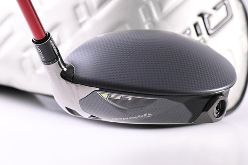 Taylormade Qi35 LS Driver / 9 Degree / Stiff Flex Kuro Kage Red 60 Shaft