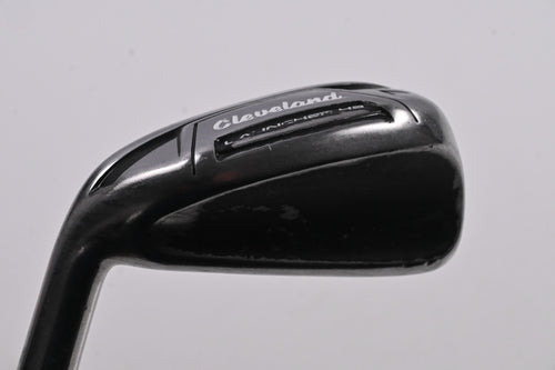 Left Hand Cleveland Launcher HB #7 Iron / Regular Flex Miyazaki C. Kua 6 Shaft