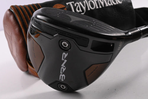 Taylormade BRNR Mini Driver / 11.5 Degree / Stiff Flex Proforce 65 Shaft