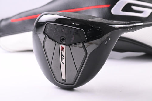 Titleist GT3 Driver / 8 Degree / Stiff Flex HZRDUS Black 60 Shaft